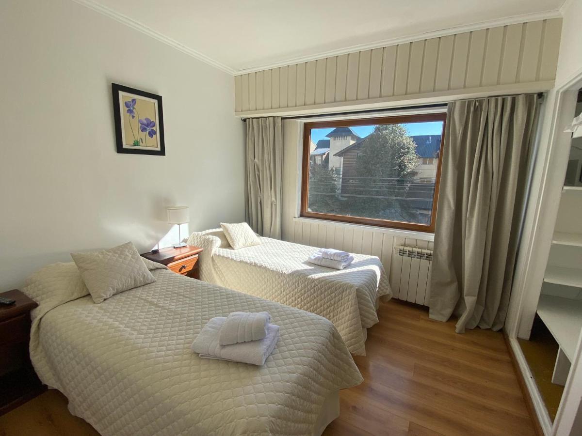 Hotel Garden Bariloche Dış mekan fotoğraf