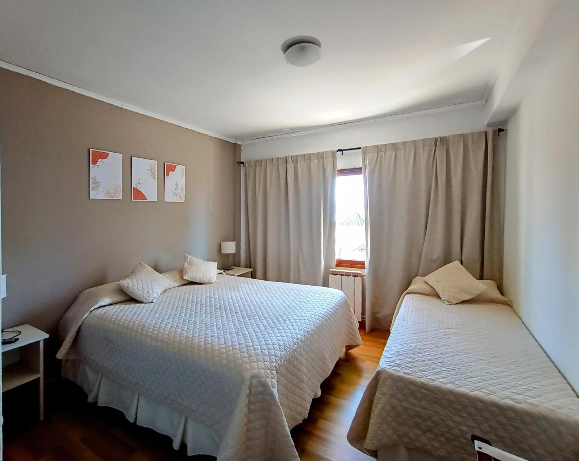 Hotel Garden Bariloche Dış mekan fotoğraf