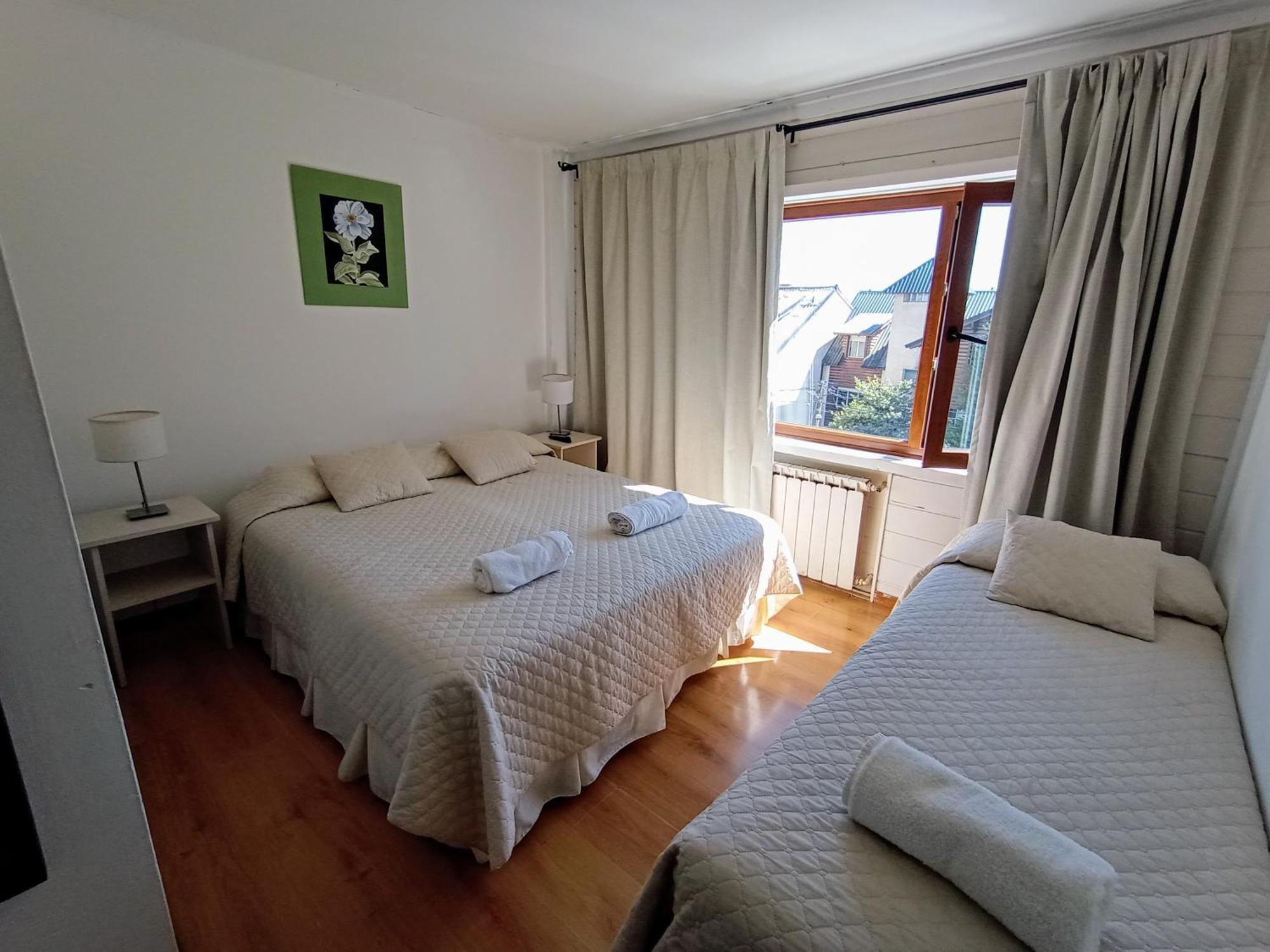 Hotel Garden Bariloche Dış mekan fotoğraf