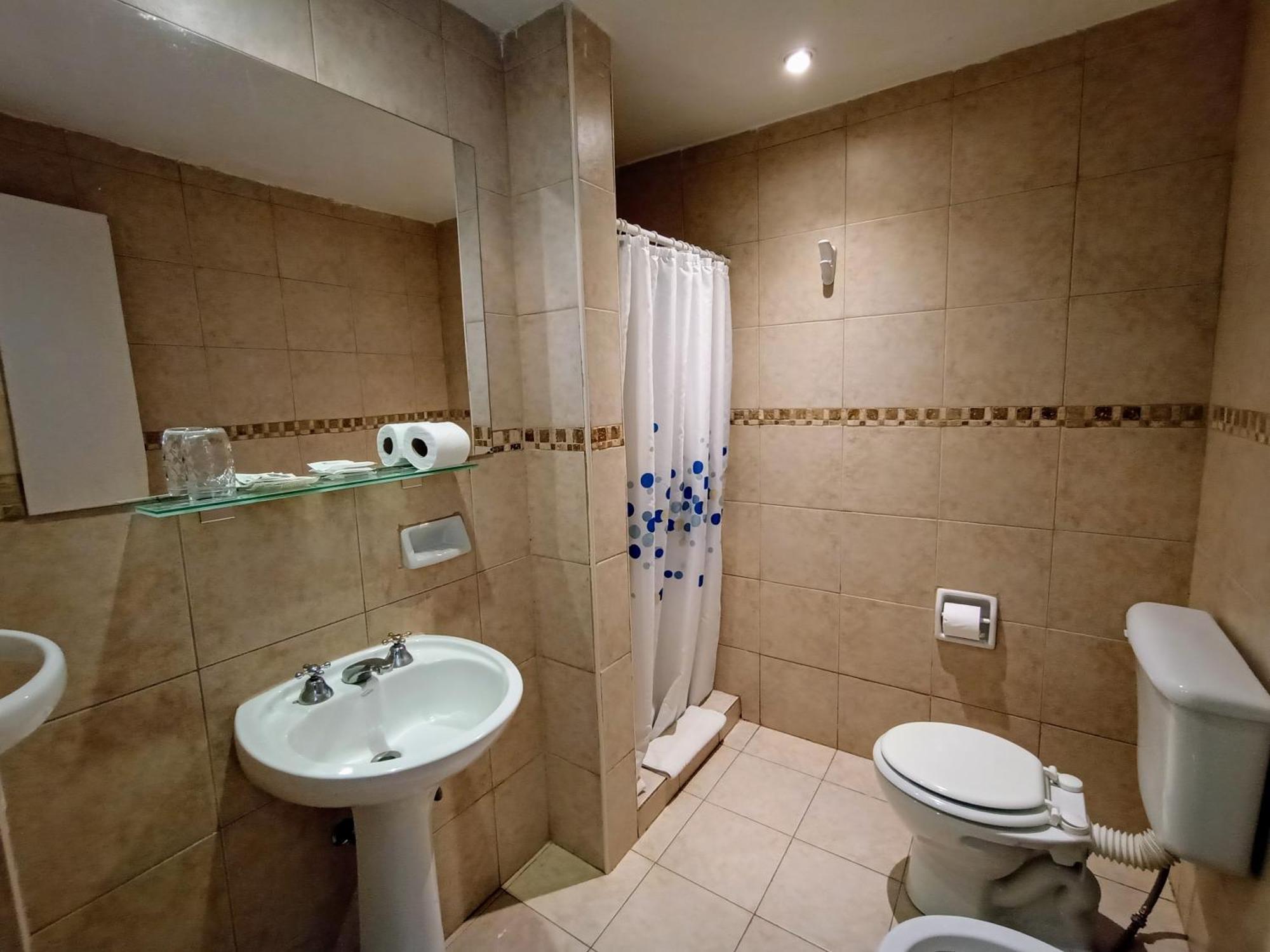 Hotel Garden Bariloche Dış mekan fotoğraf