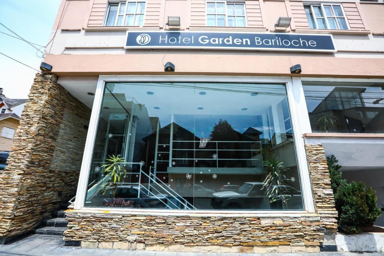Hotel Garden Bariloche Dış mekan fotoğraf