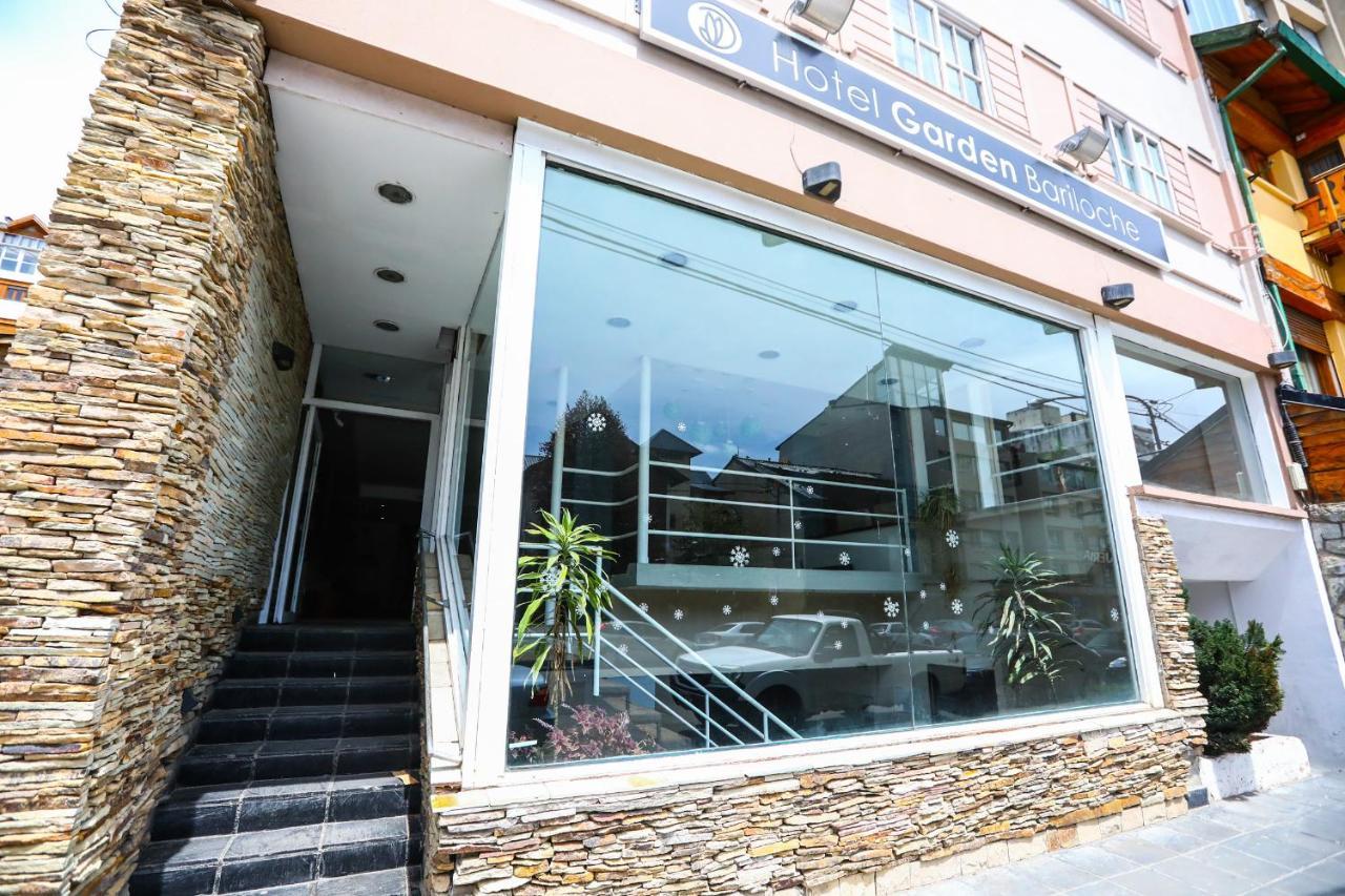 Hotel Garden Bariloche Dış mekan fotoğraf